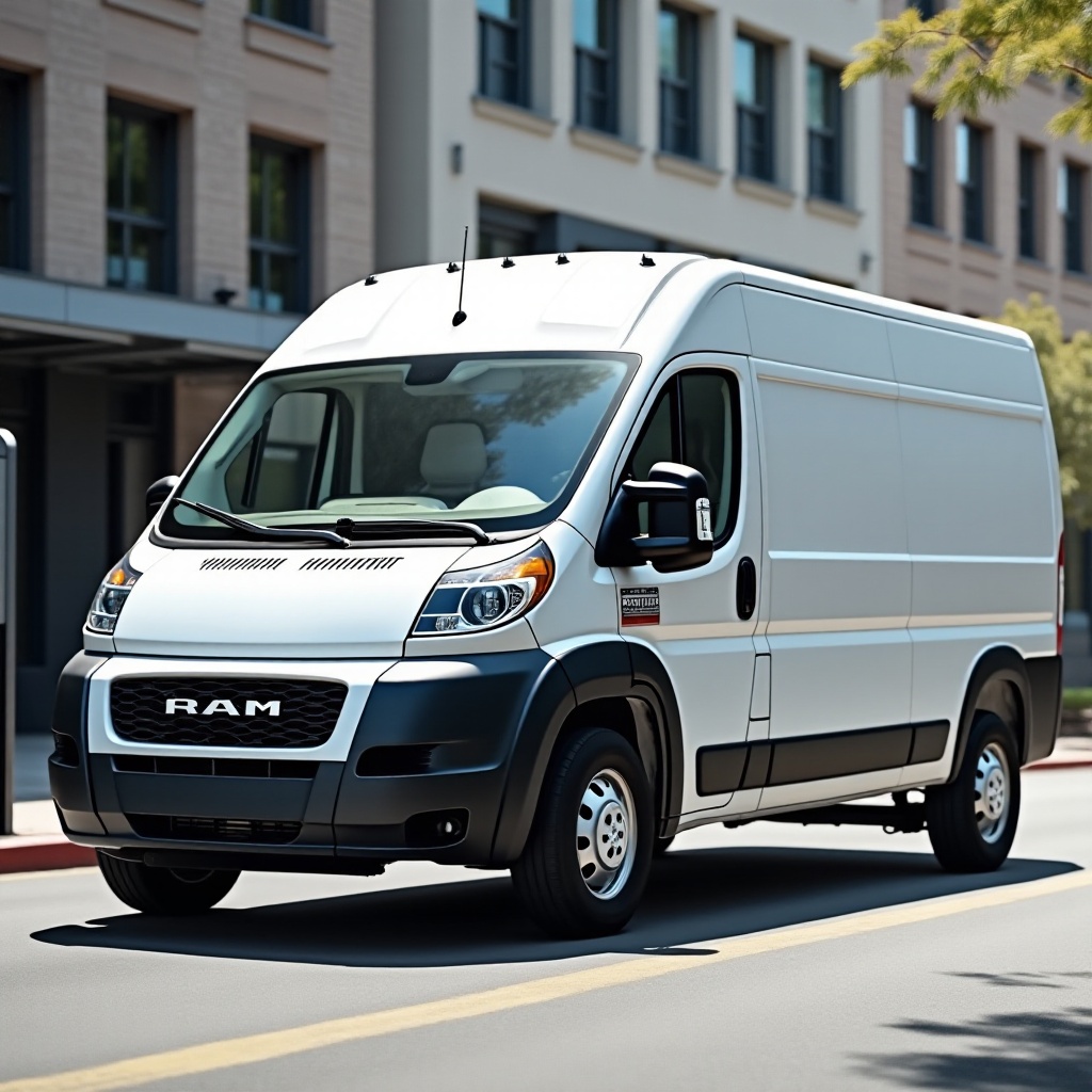 2025 Ram ProMaster Frachtwagen-Karosserievarianten