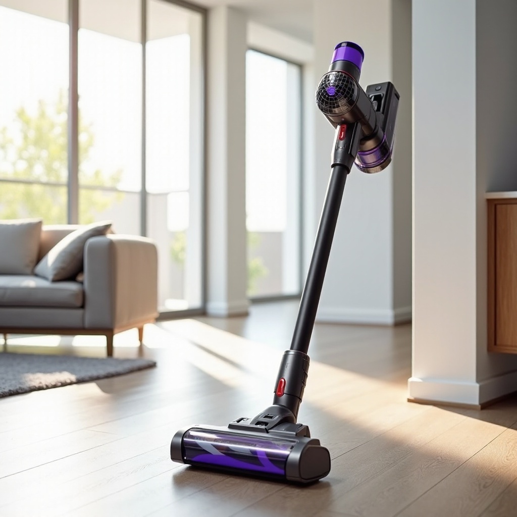 bester leistungsstarker kabelloser Staubsauger