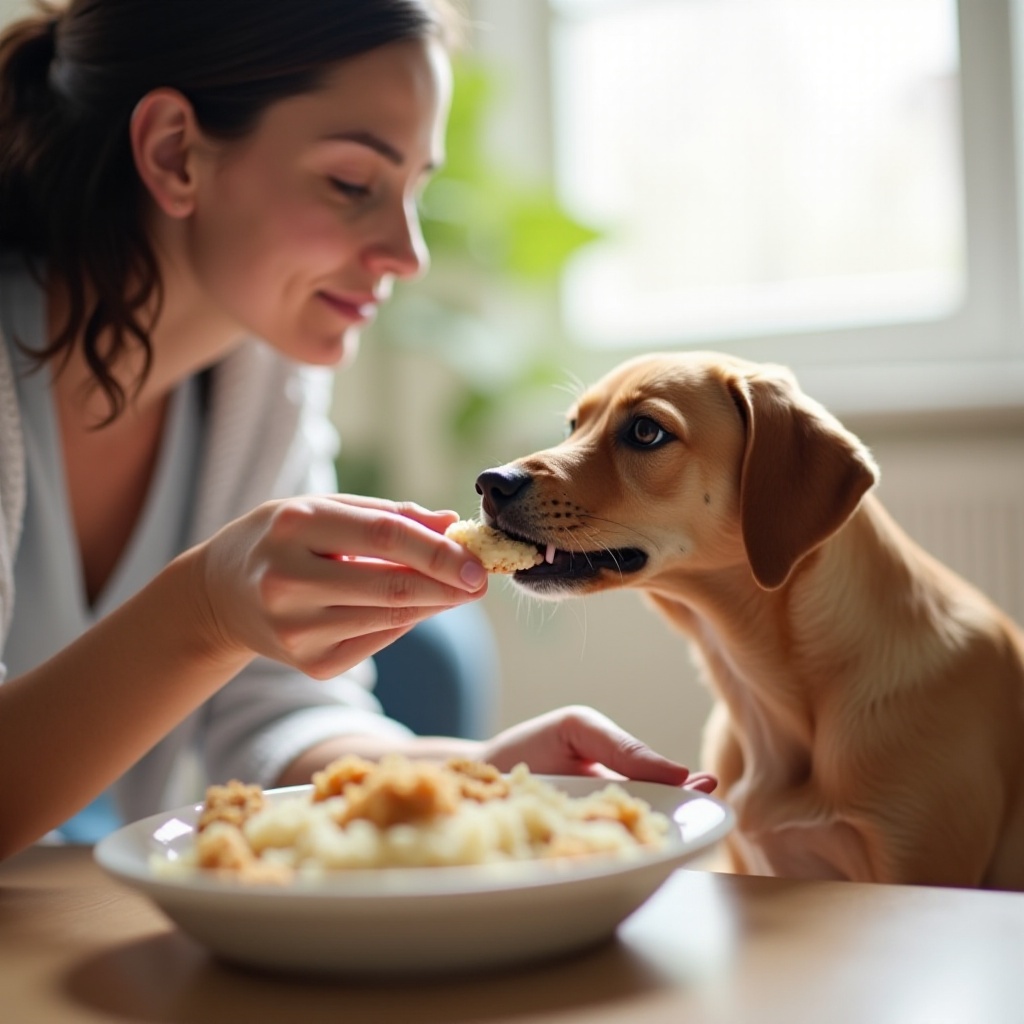 cosa dare da mangiare al cane con diarrea e vomito