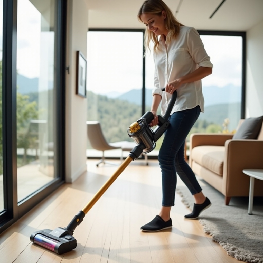 beste batterij aangedreven stofzuigers