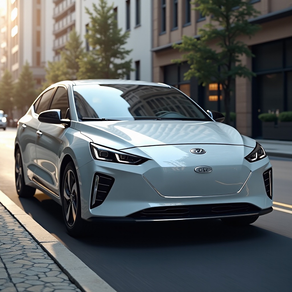 qualifiziert sich der ioniq 6 für eine Steuergutschrift