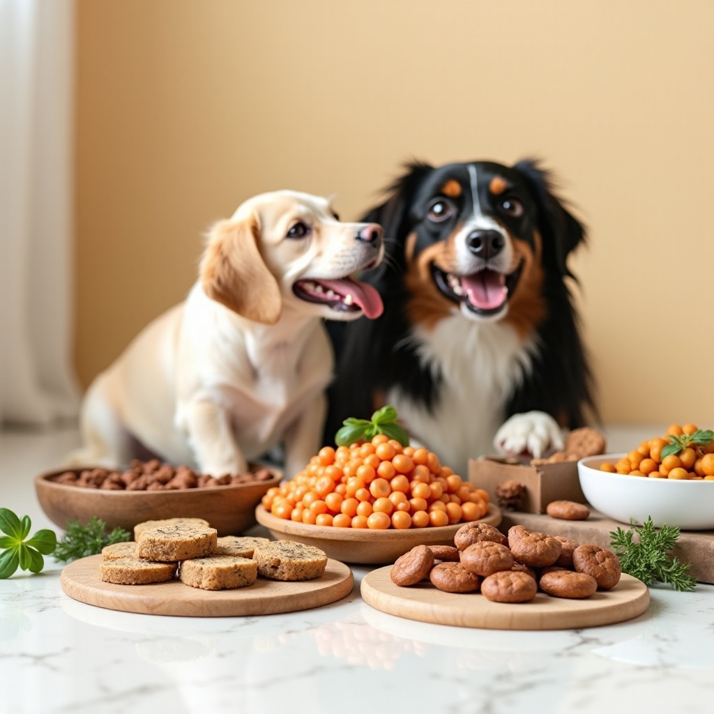 bestes Hundefutter, um Mundgeruch zu beseitigen
