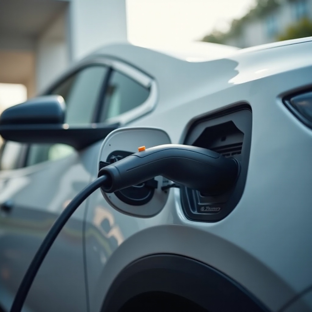 chevy bolt DC-pikalatausnopeus