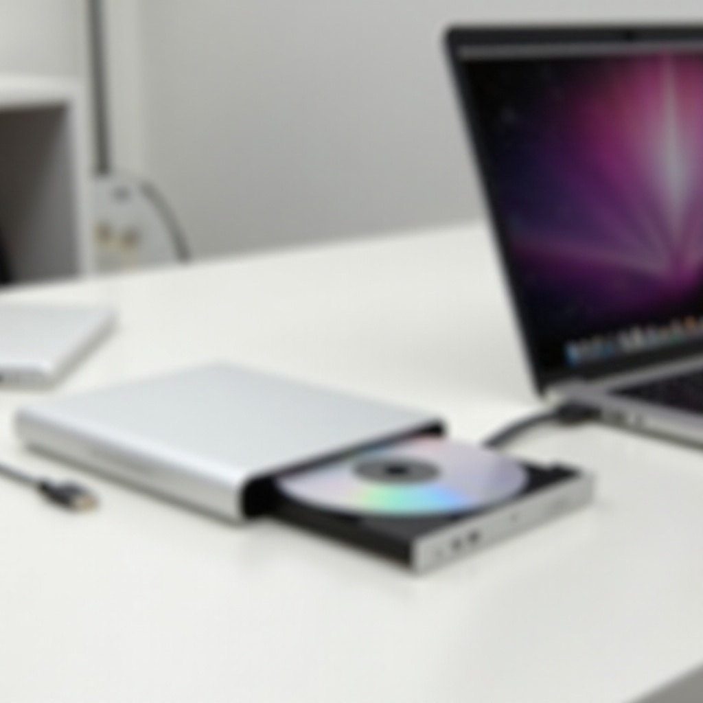 unidad de cd dvd externa para macbook pro