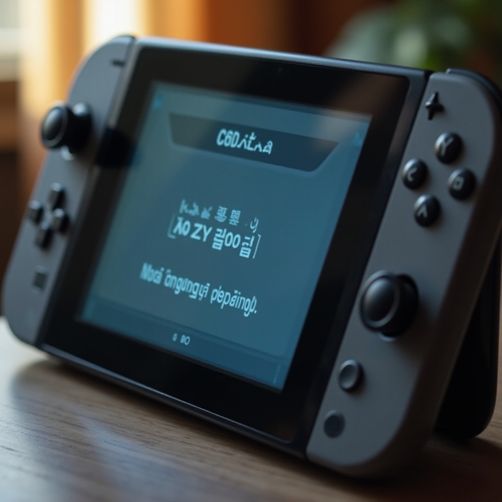 3ds Sprache von Japanisch auf Englisch ändern