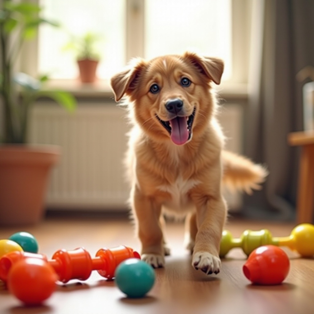 actividades para perros aburridos