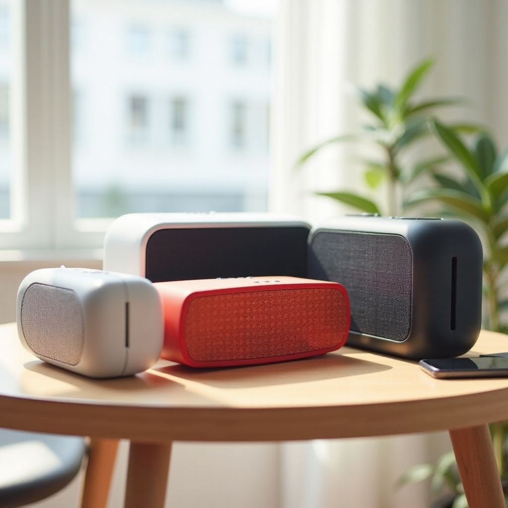 mejor altavoz portátil por menos de 200