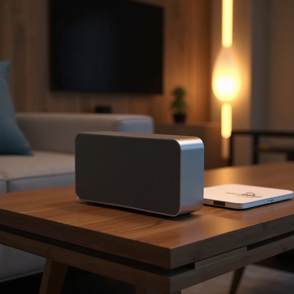 altoparlante bluetooth con subwoofer