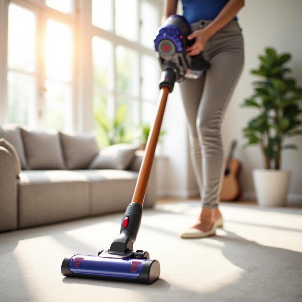 beste krachtige draadloze stofzuiger