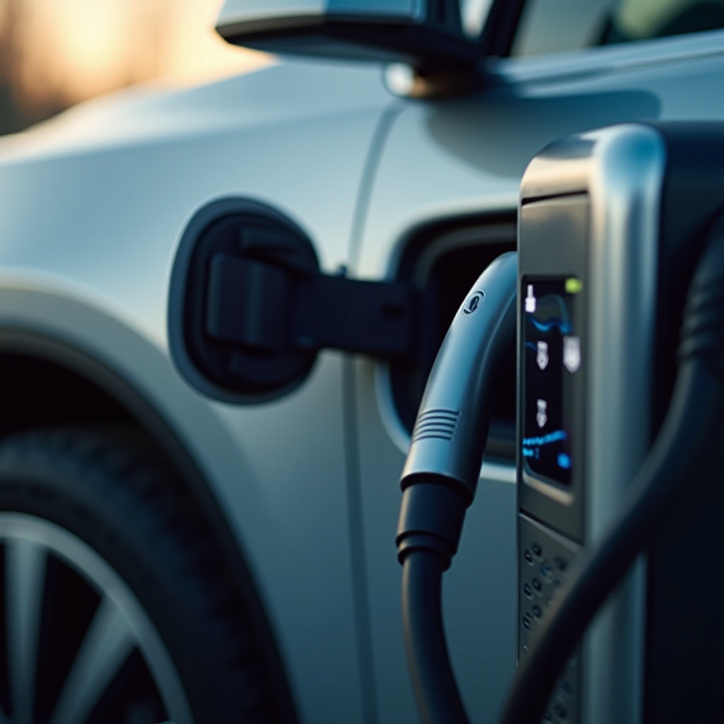 doet supersnel laden de batterij pijn