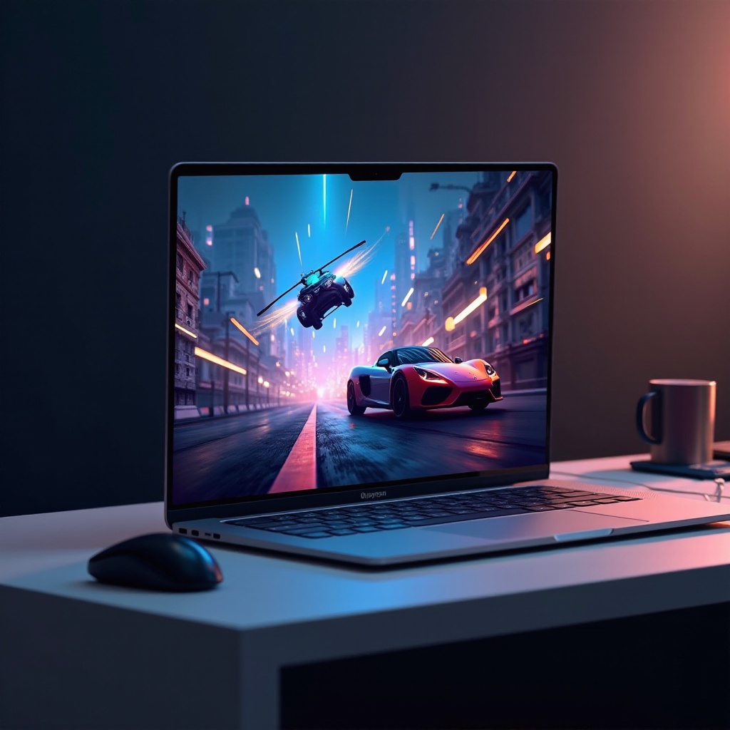 portatile Apple per il gaming