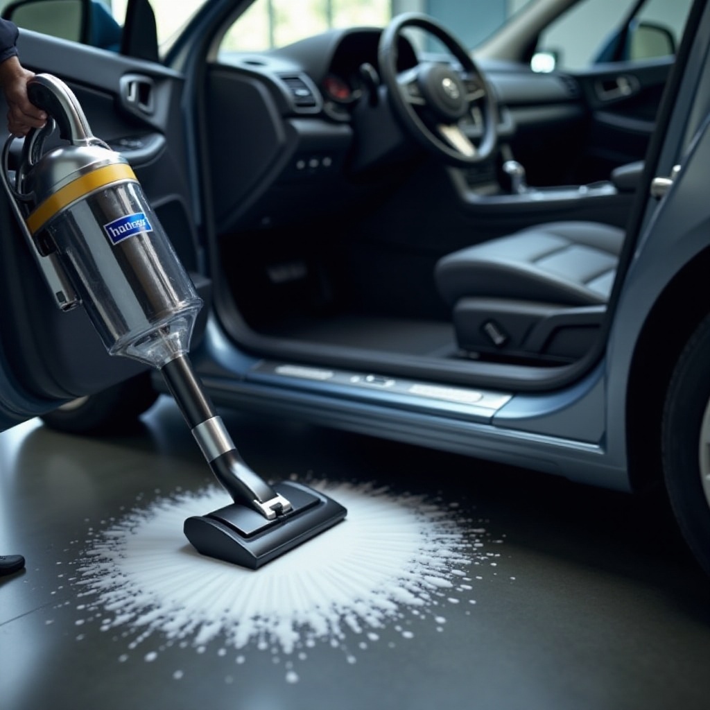 bester Nasssauger für Autos