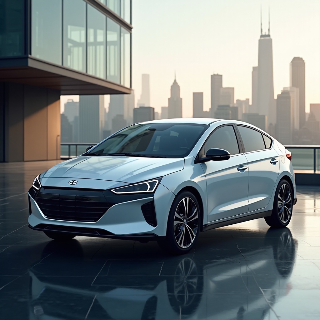 o ioniq 6 é elegível para crédito fiscal