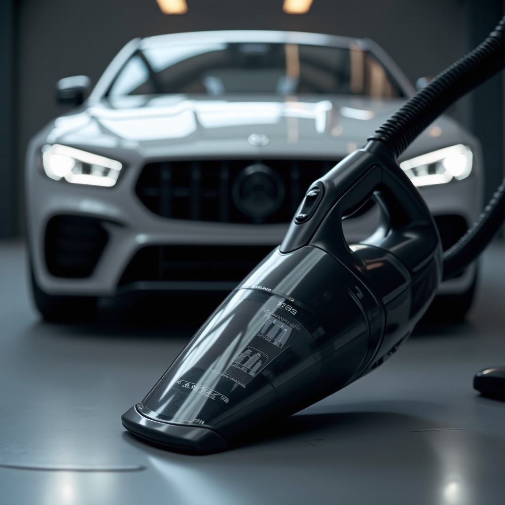 aspirateur automatique le plus puissant