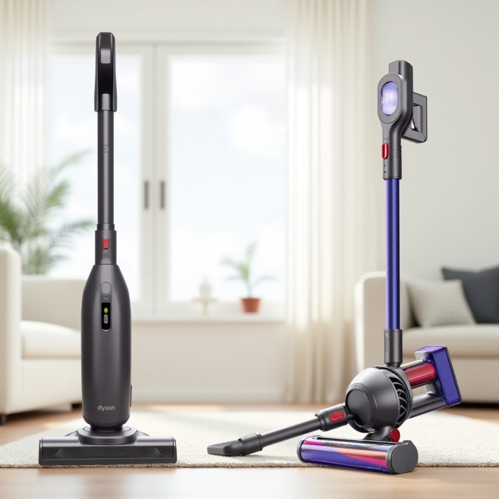 zoker cordless vacuum vs dyson