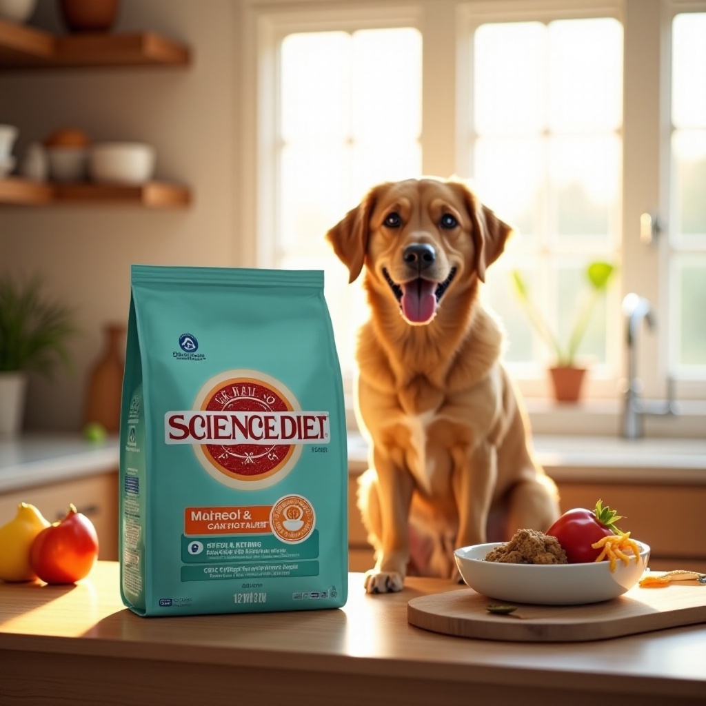 Onko Science Diet ravitsevaa koiranruokaa?