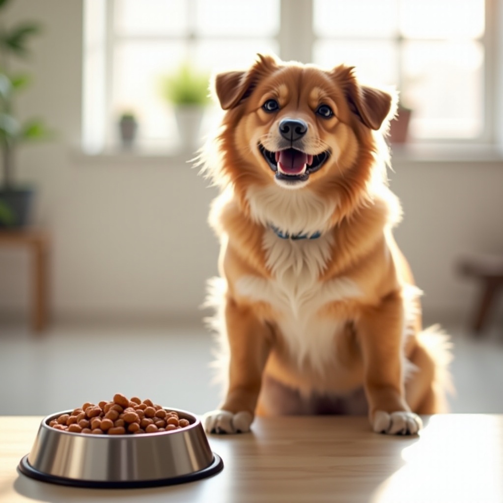 best dog food to eliminate bad breath
