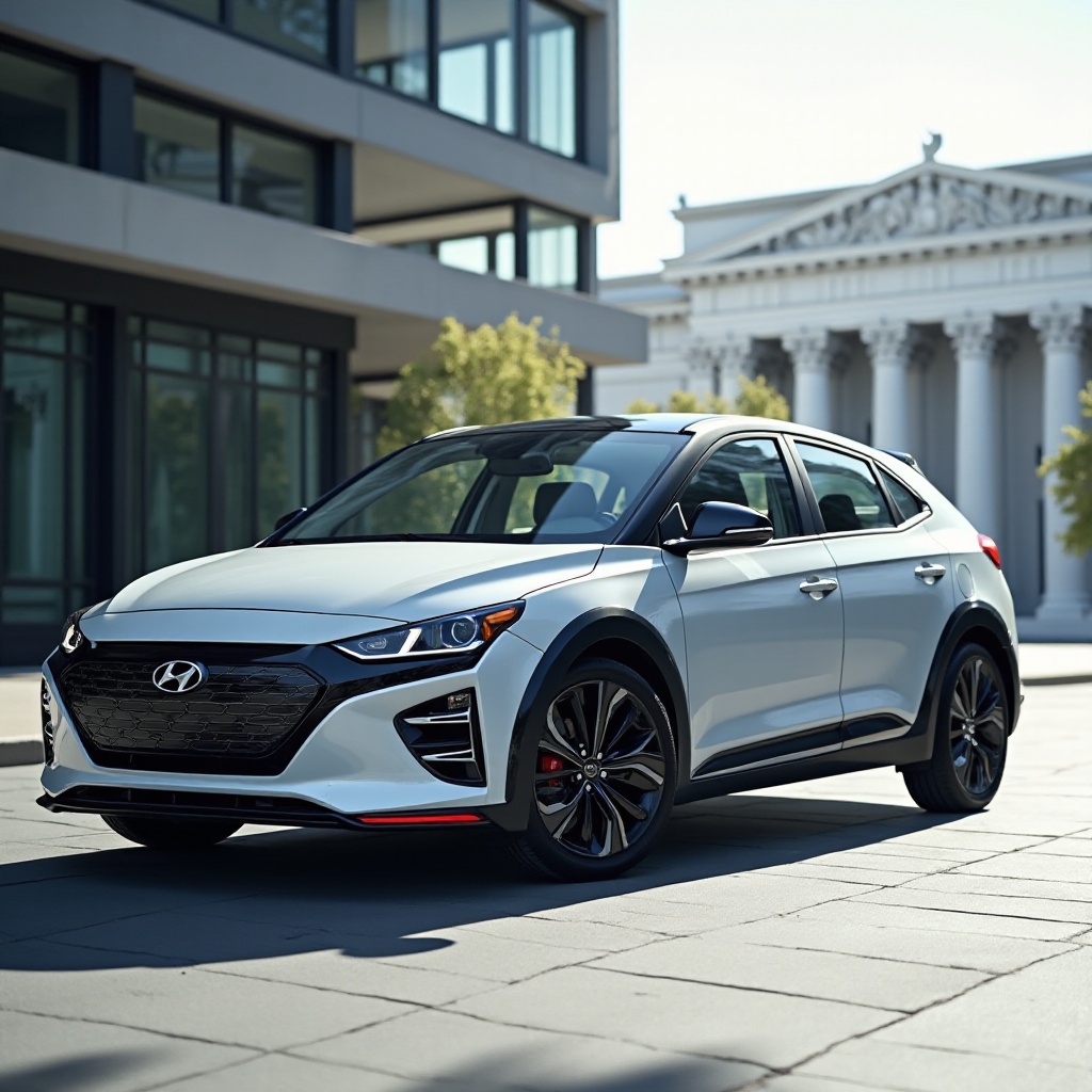 qualifiziert sich der ioniq 6 für eine Steuergutschrift