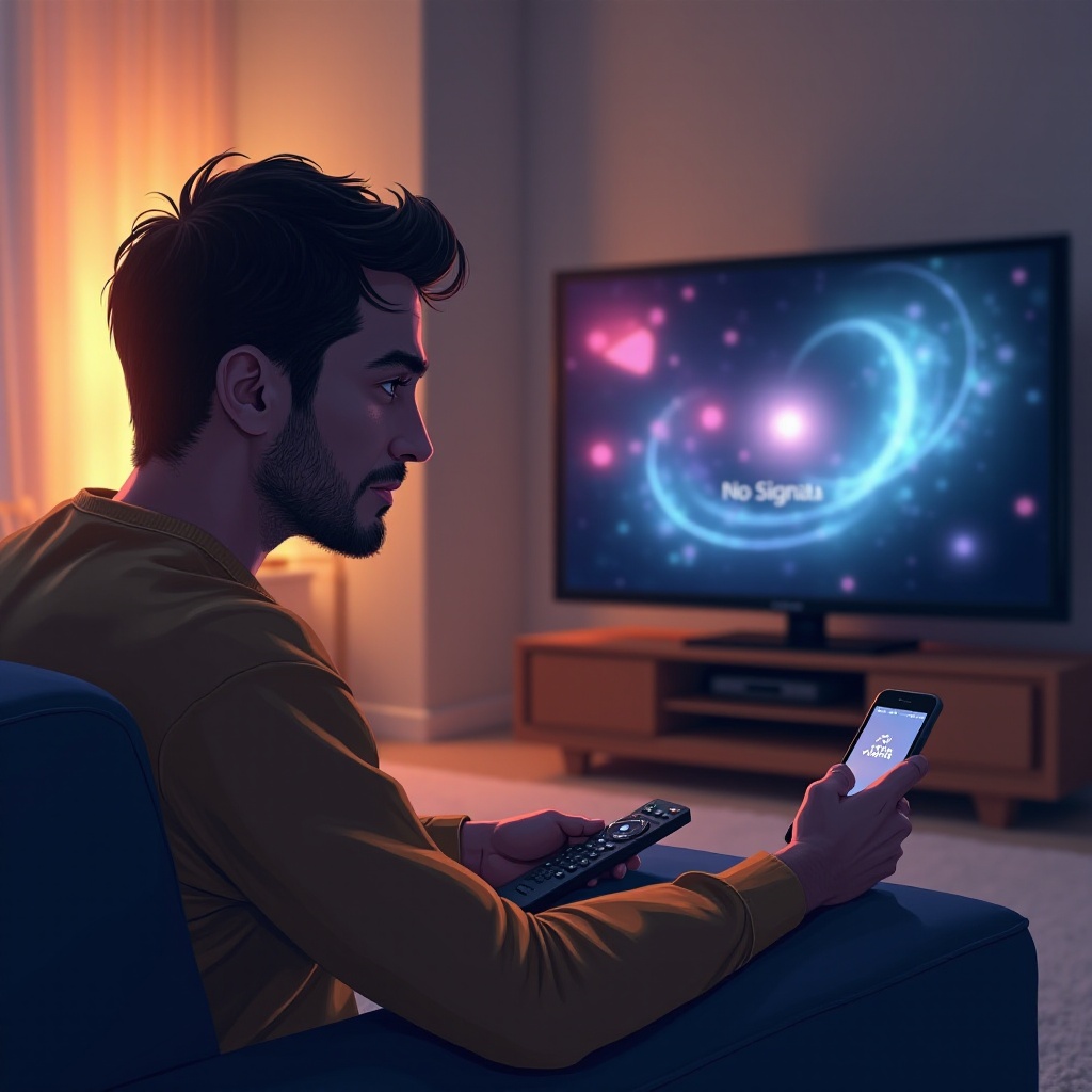 Vizio-TV pois päältä