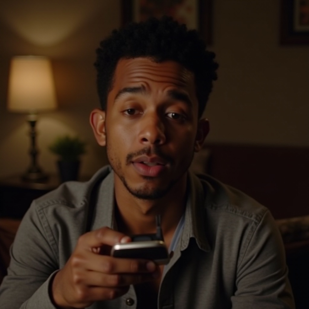 problemen met TCL-klaptelefoons