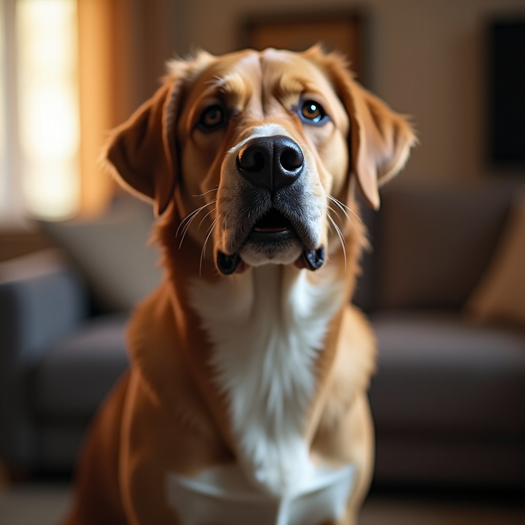 warum jault mein Hund und benimmt sich seltsam