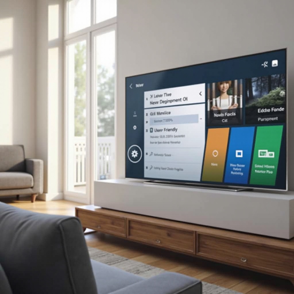 wie setze ich meinen LG Fernseher auf die Werkseinstellungen zurück