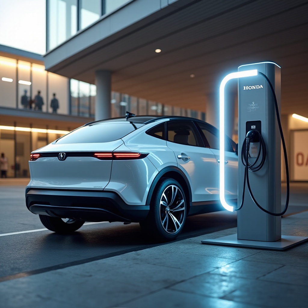 how long to charge honda prologue