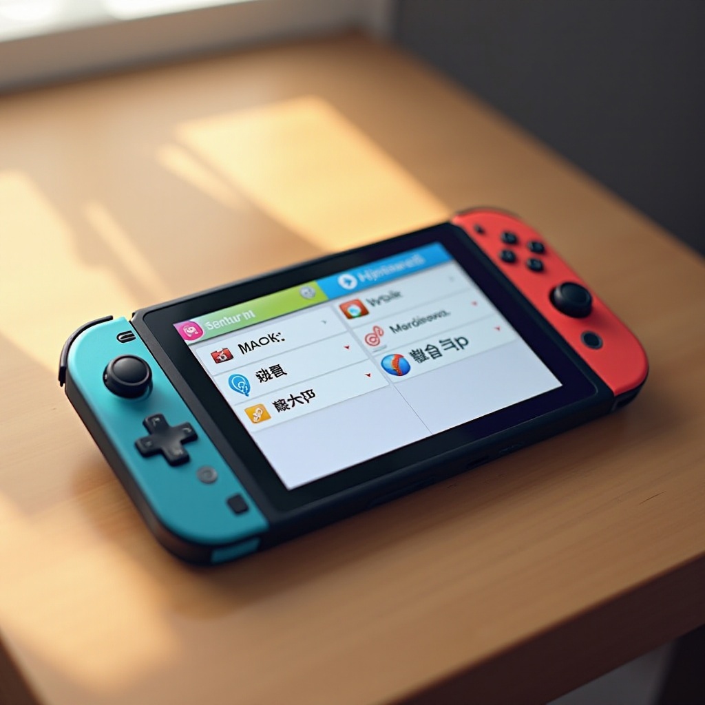 3ds vaihda kieli japanista englanniksi