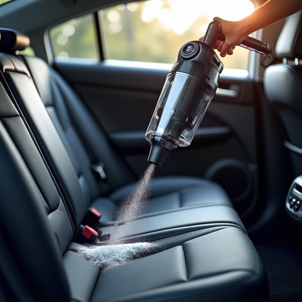 aspirateur automatique le plus puissant