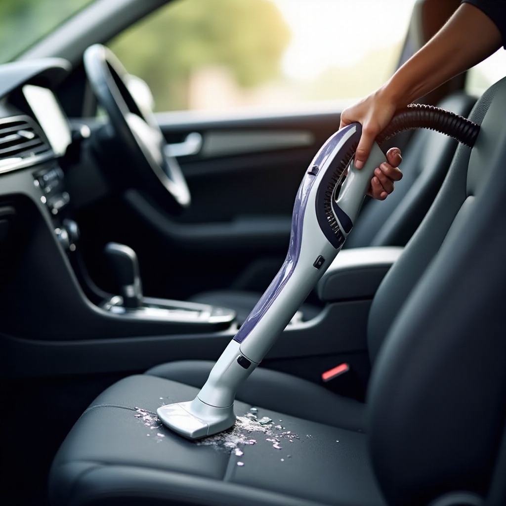 bester Nasssauger für Autos