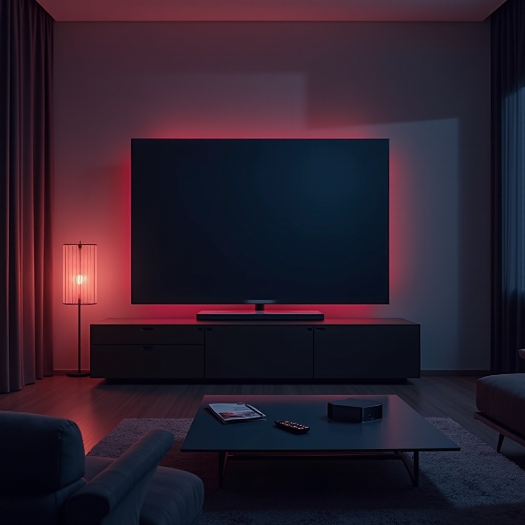 redefinição de fábrica da TV LG sem tela