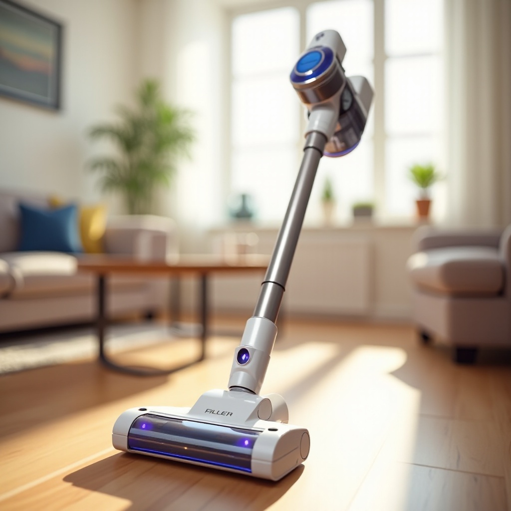 beste akkubetriebene Staubsauger