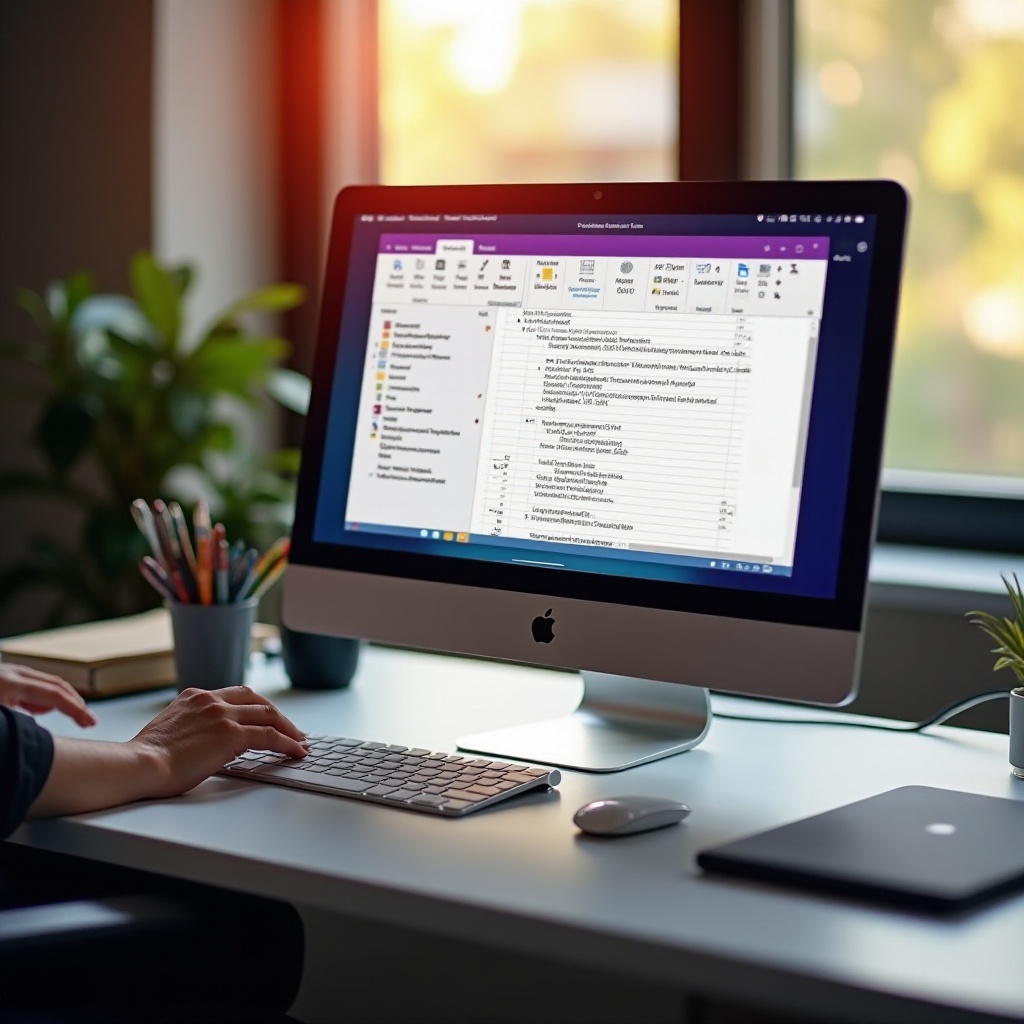 come esportare i taccuini di OneNote su file