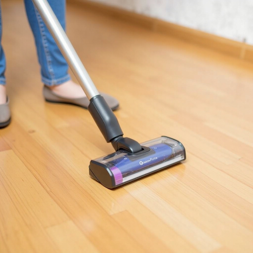 best stick vacuum hardwood floors
