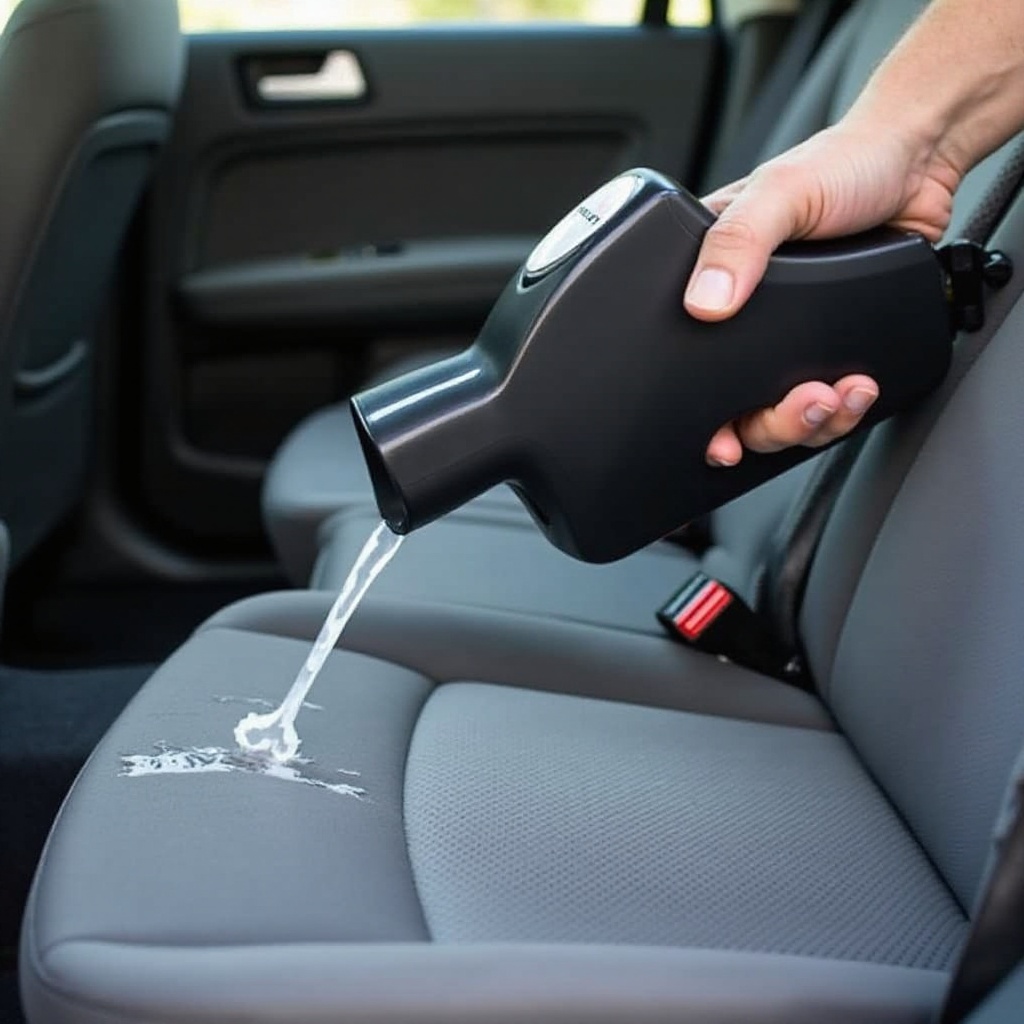 miglior aspirapolvere ad acqua per auto