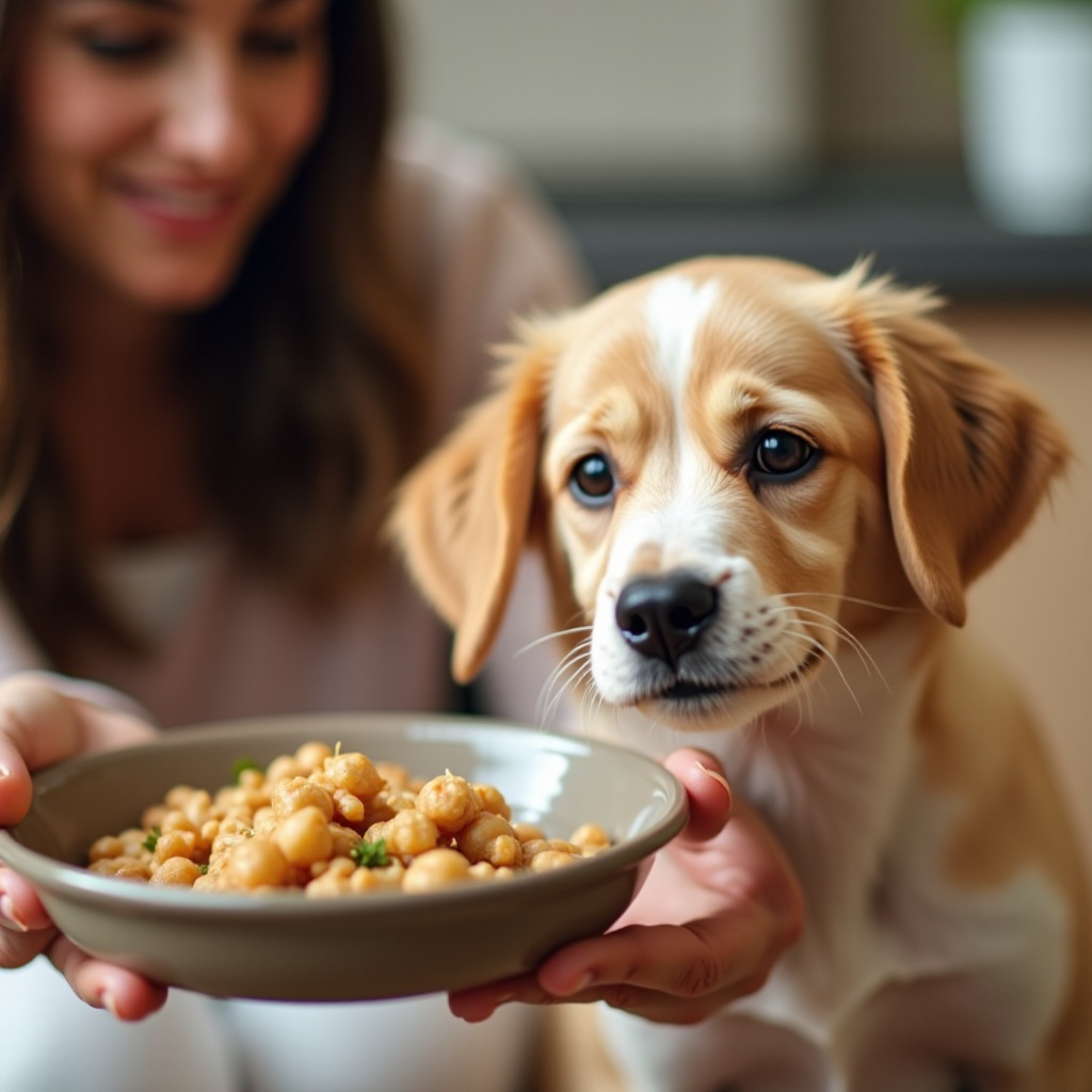 qué debo darle de comer a mi perro con diarrea