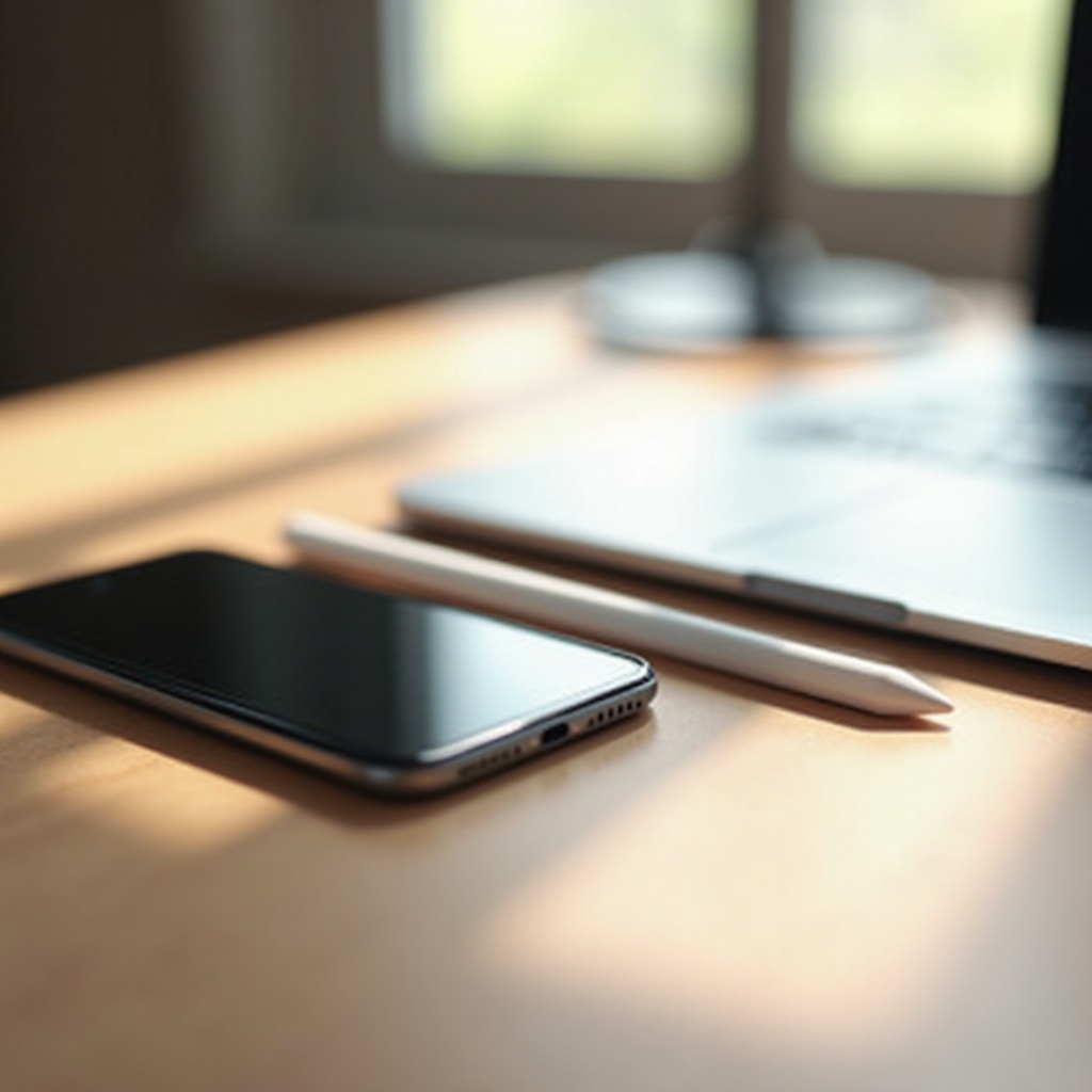 pourquoi le crayon apple ne fonctionne-t-il pas sur l'iphone
