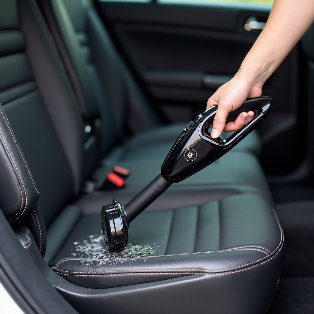 beste natte stofzuiger voor de auto