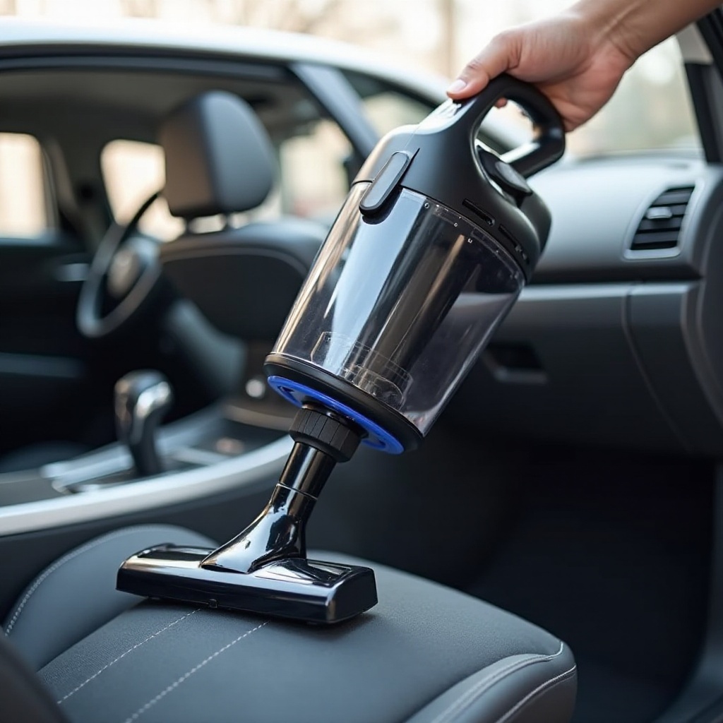 melhor aspirador de água para carro