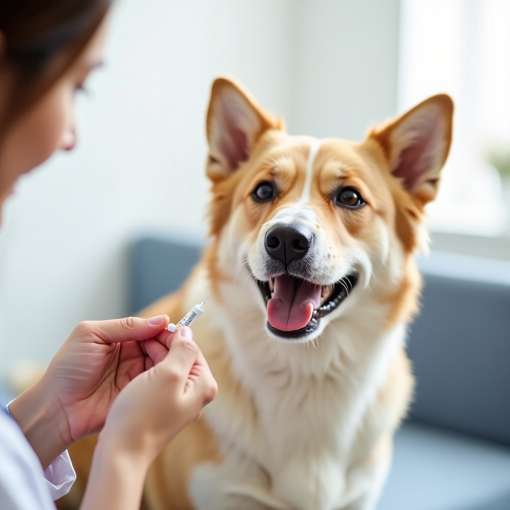 como funcionam os vermífugos para cães