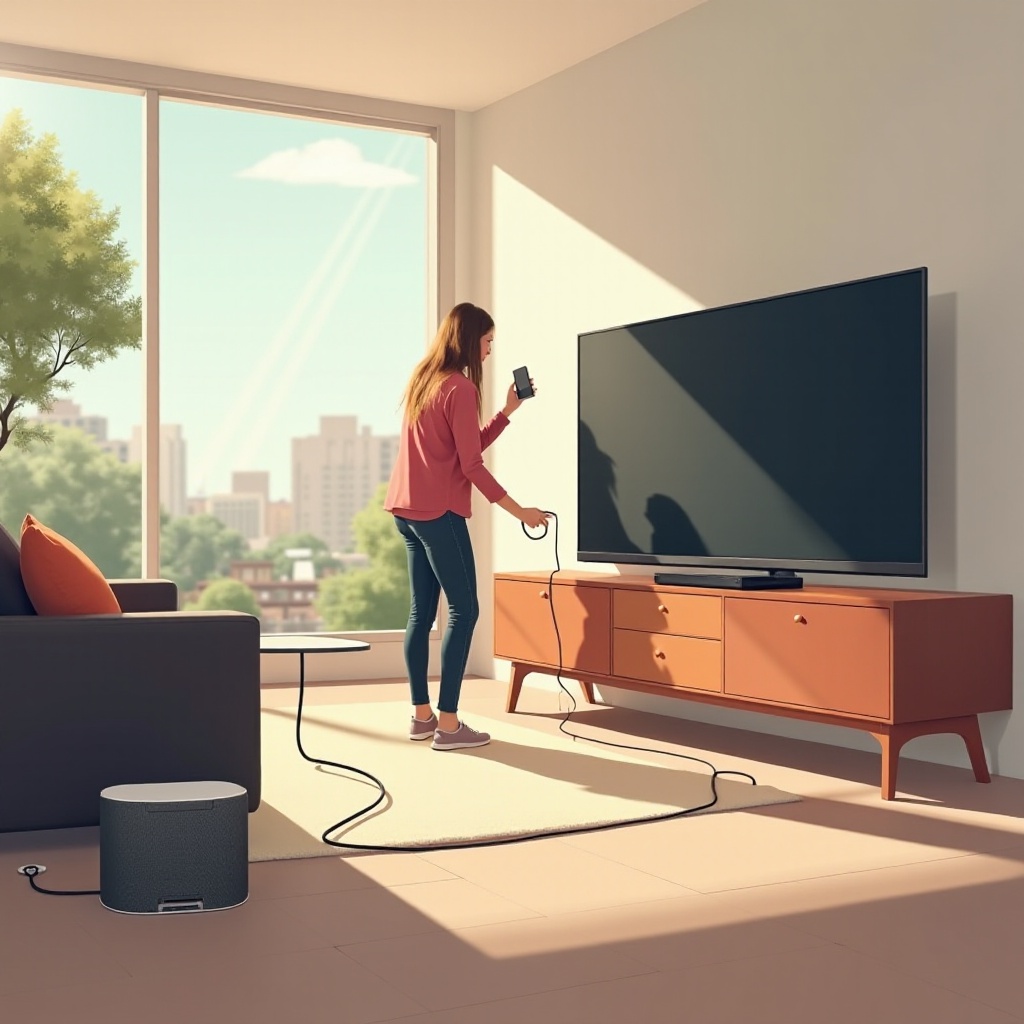 liitä Sonos Play 5 televisioon