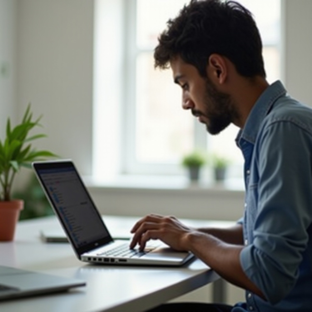 entfernt das Powerwashing eines Chromebooks Google-Kontoinformationen