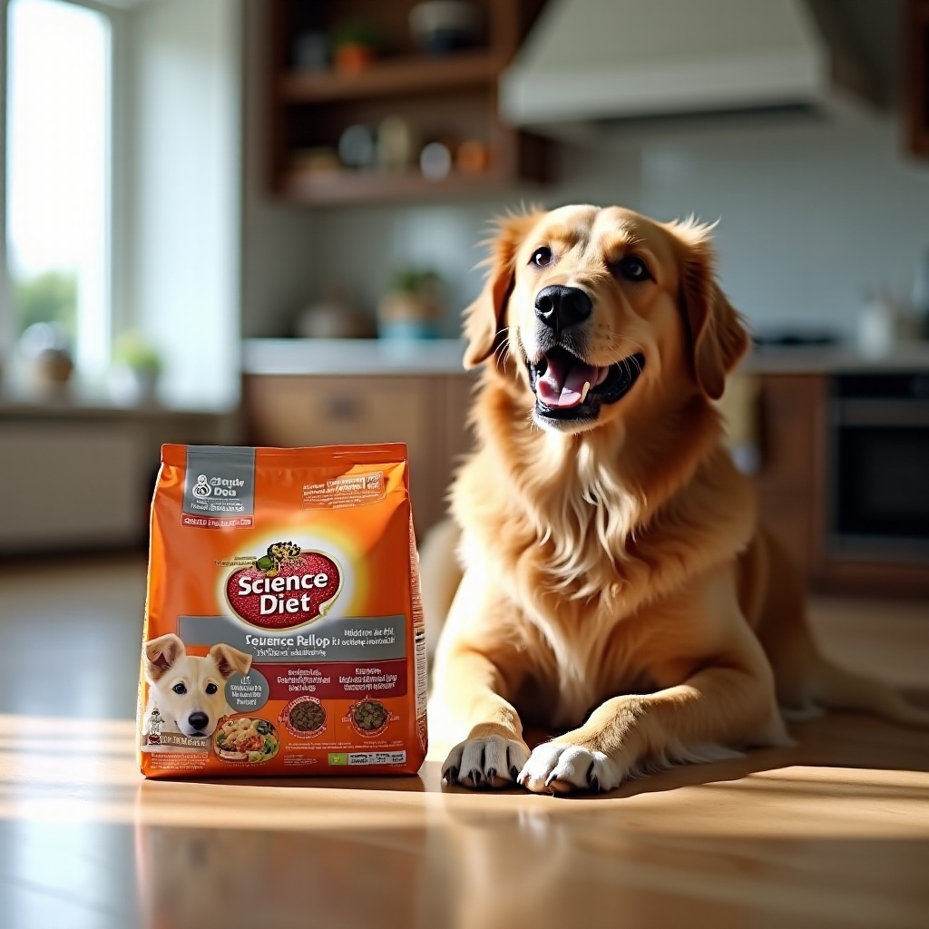 Il cibo per cani Science Diet è ricco?