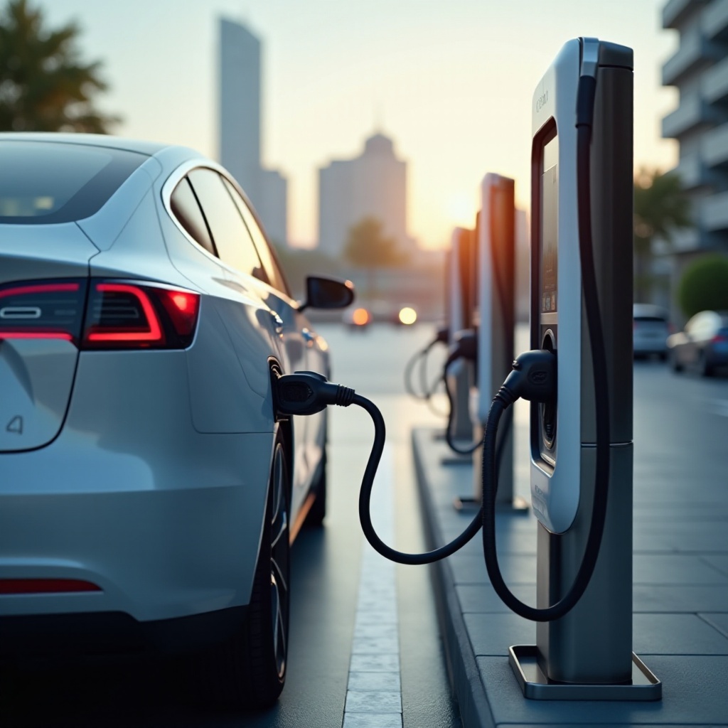 la supercarga daña la batería