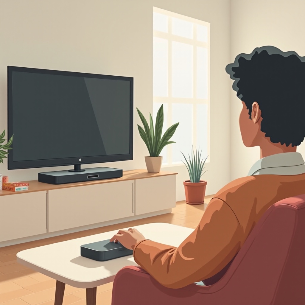 Sonos Play 5 mit dem Fernseher verbinden