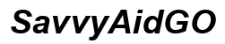 SavvyAidGO
